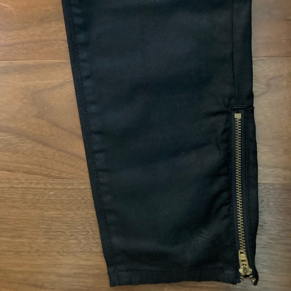 ๐๏ธ 2/$20 ๐๏ธ Vintage SmartSet black skinny jeans (31) - Picture 2 of 5